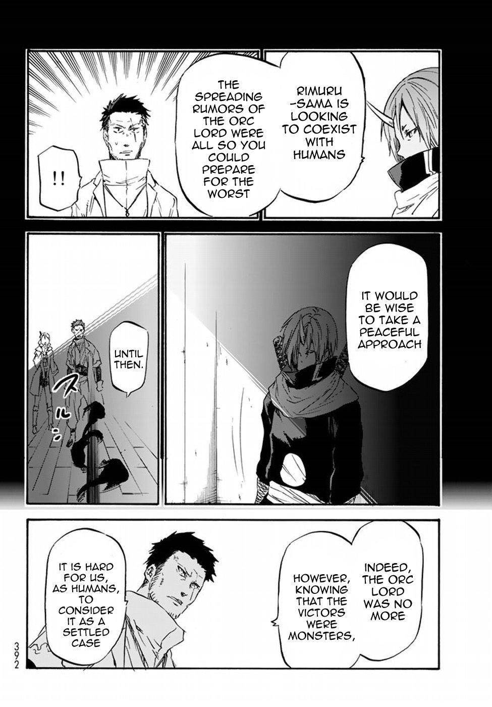 Tensei Shitara Slime Datta Ken, Chapter 34 image 33